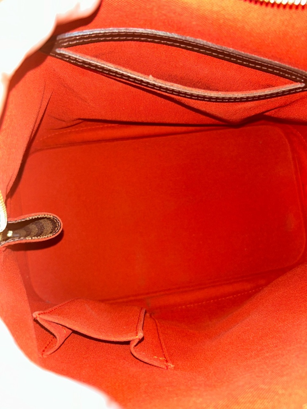 Louis Vuitton Damier Ebene Alma PM - Picture 10 of 16